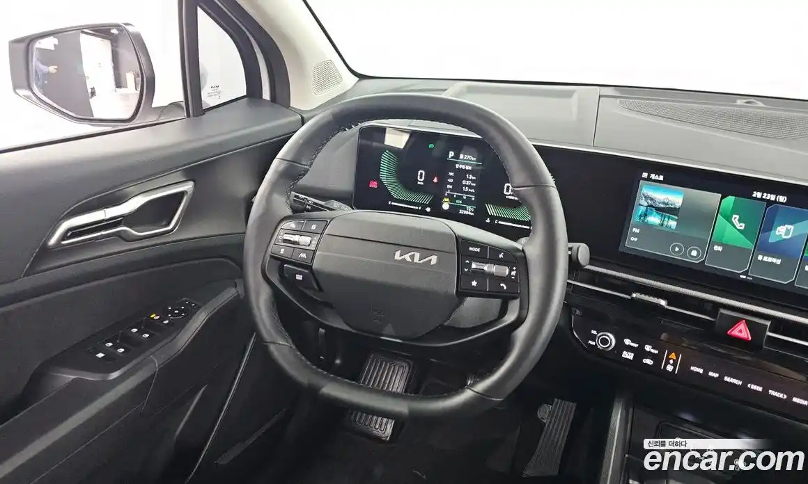 Kia Sportage 2026 2.0 Автомат в Москве № 22822, фото 16