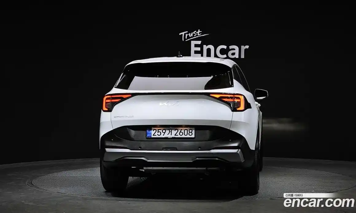 Kia Sportage 2026 2.0 Автомат в Москве № 22822, фото 17