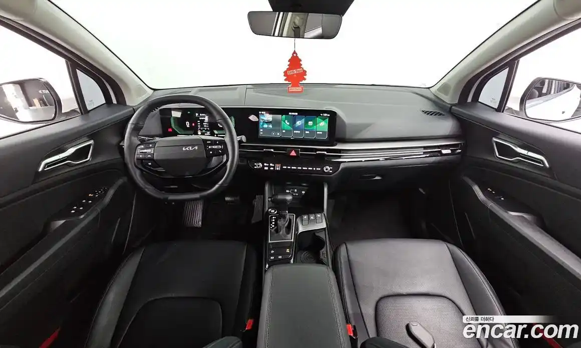 Kia Sportage 2026 2.0 Автомат в Москве № 22822, фото 3