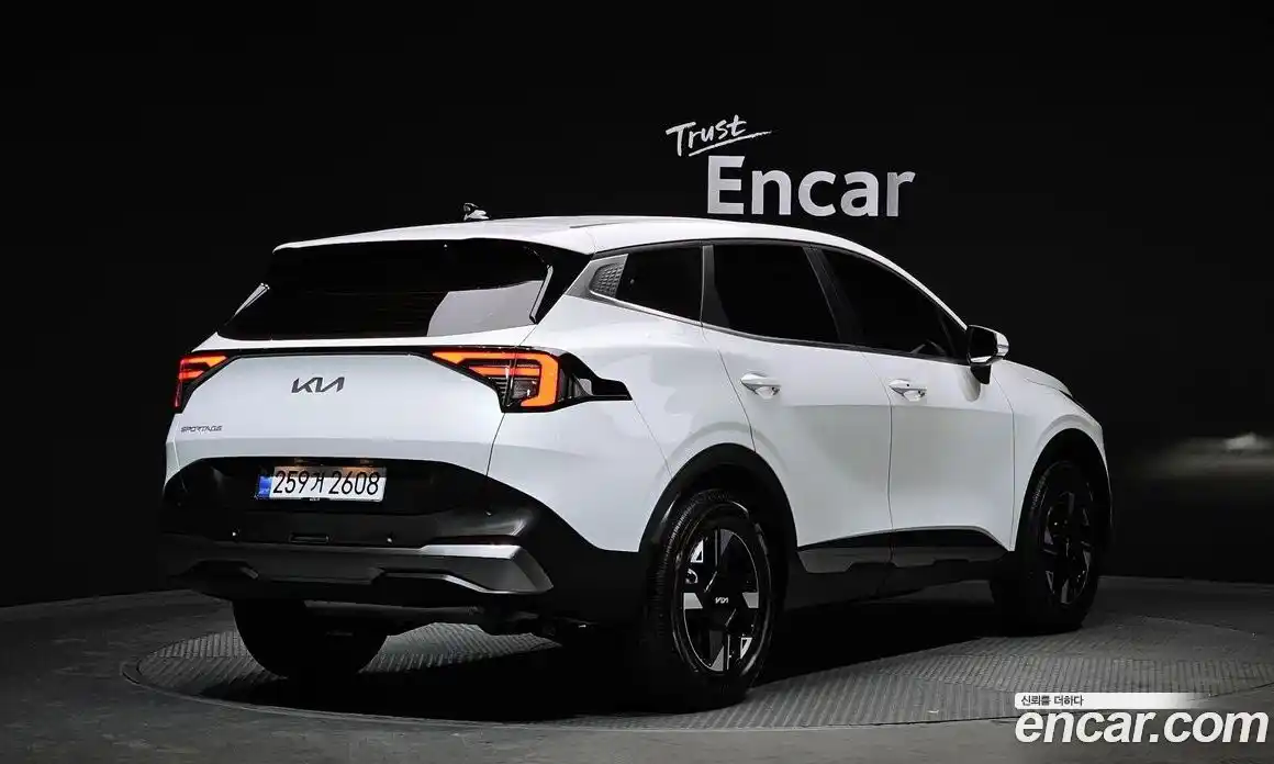 Kia Sportage 2026 2.0 Автомат в Москве № 22822, фото 7