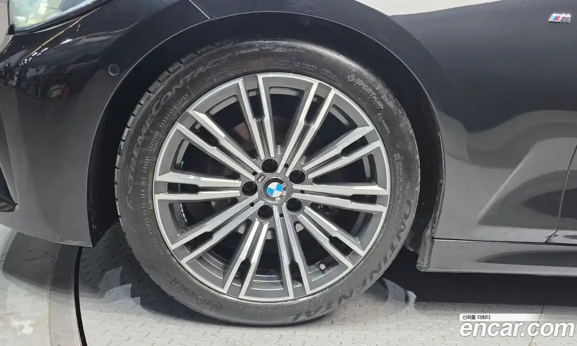 BMW 3-Series 2021 2.0 Автомат в Москве № 229107, фото 17