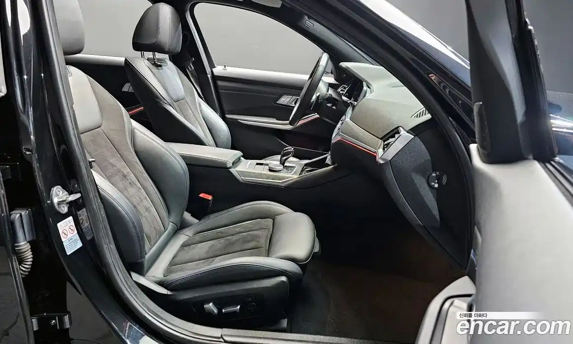 BMW 3-Series 2021 2.0 Автомат в Москве № 229107, фото 19