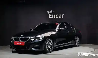 BMW 3-Series 2021 2.0 Автомат в Москве № 229107, миниатюра 6