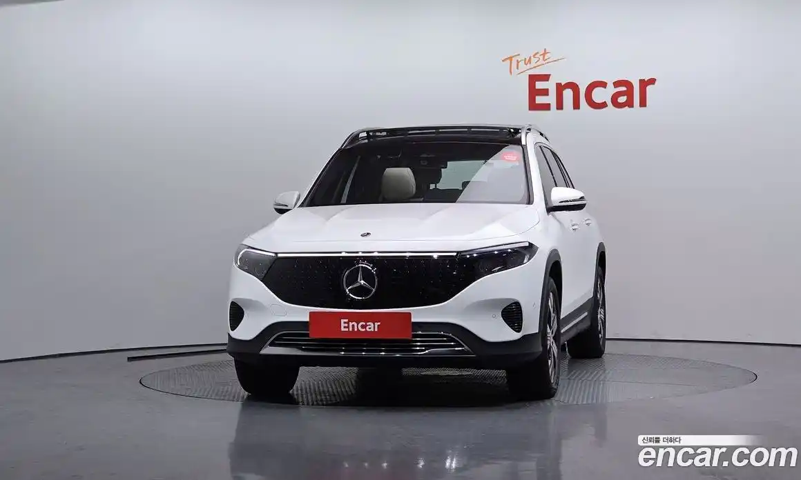 Mercedes-Benz EQB 2025 0.2 Автомат в Москве № 229415, фото 13