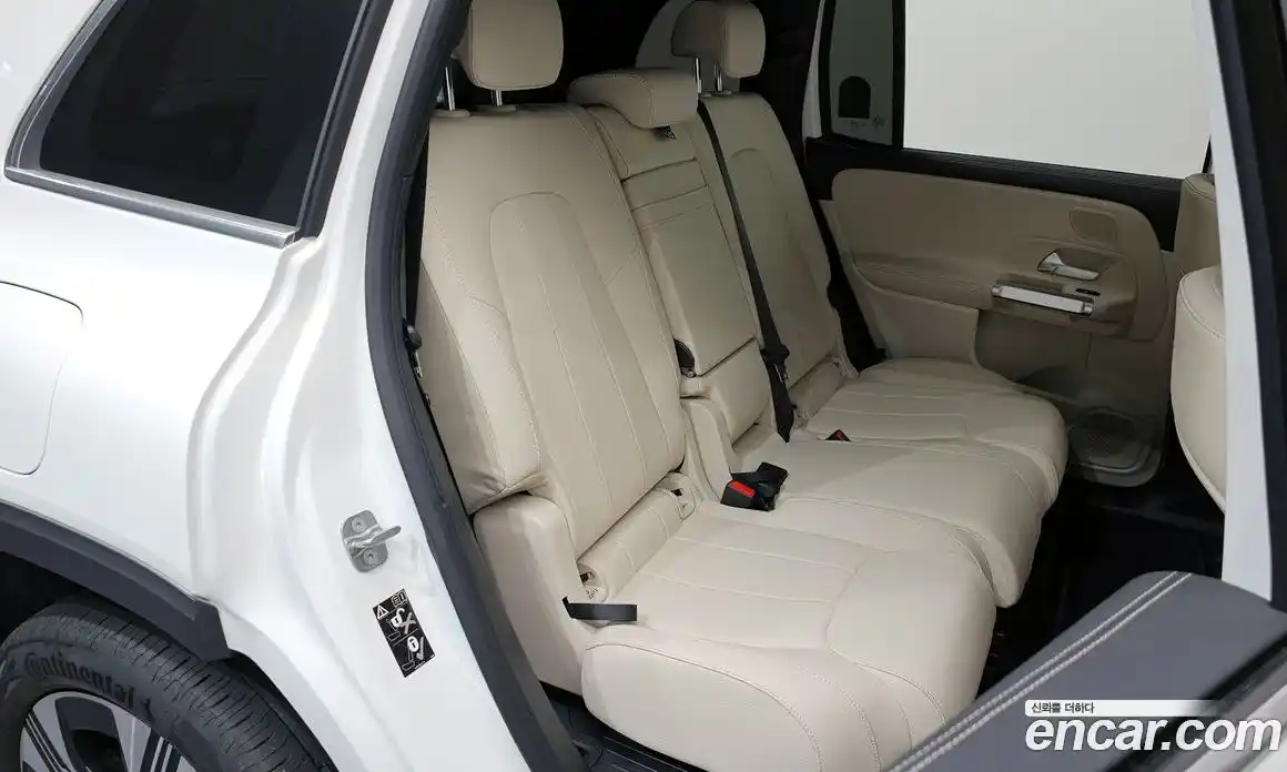 Mercedes-Benz EQB 2025 0.2 Автомат в Москве № 229415, фото 3