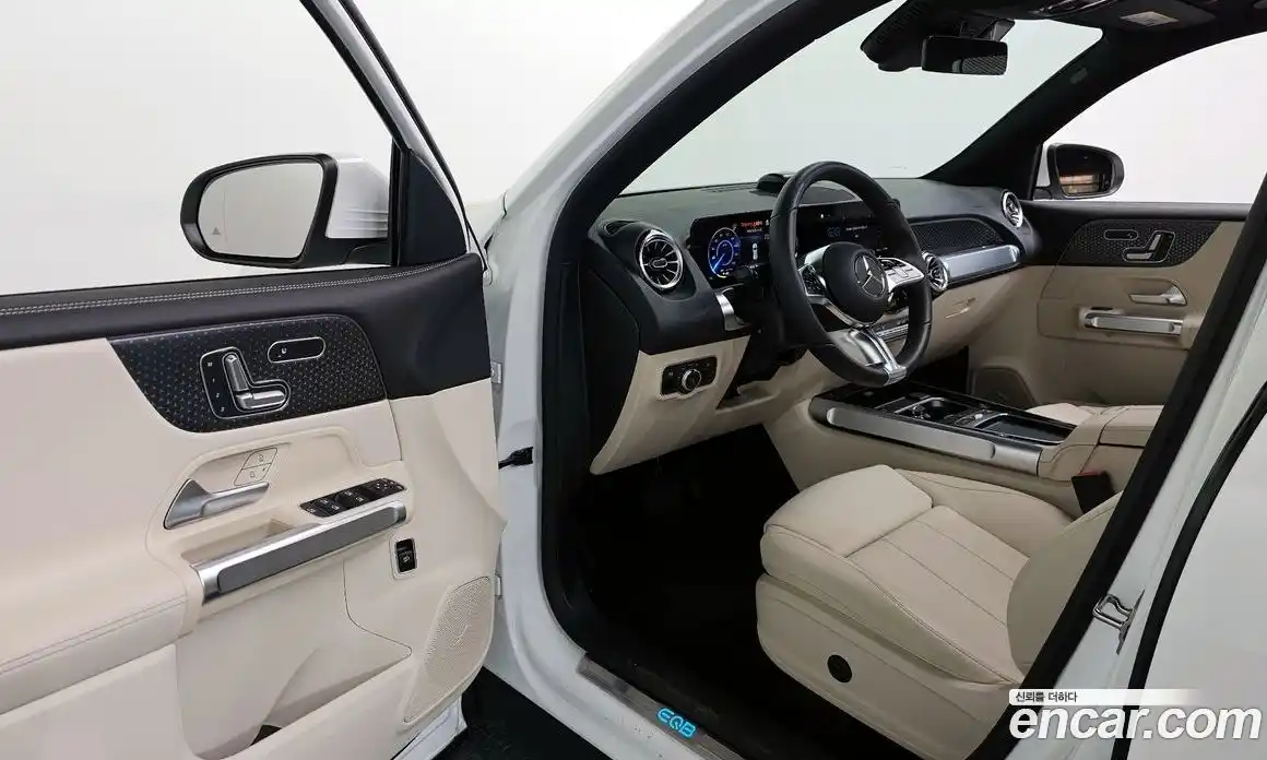 Mercedes-Benz EQB 2025 0.2 Автомат в Москве № 229415, фото 4