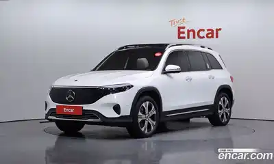 Mercedes-Benz EQB 2025 0.2 Автомат в Москве № 229415, миниатюра 6