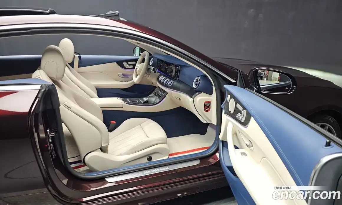 Mercedes-Benz E-Class 2023 2.0 Автомат в Москве № 229499, фото 11