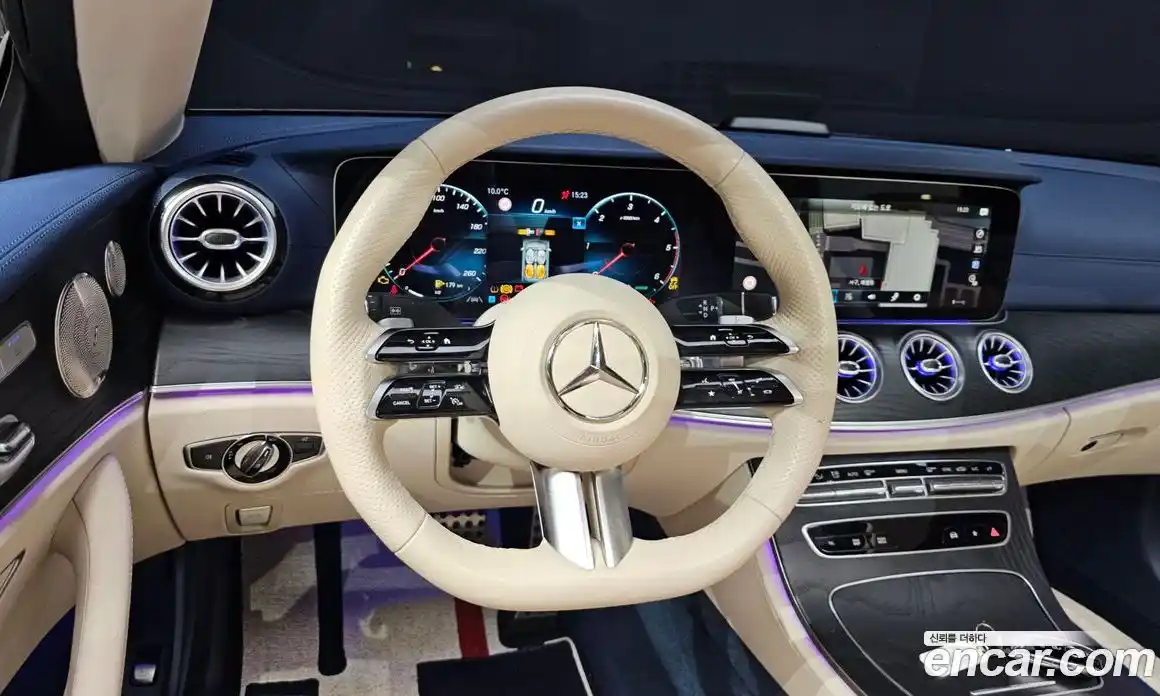 Mercedes-Benz E-Class 2023 2.0 Автомат в Москве № 229499, фото 13