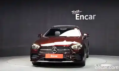 Mercedes-Benz E-Class 2023 2.0 Автомат в Москве № 229499, миниатюра 3