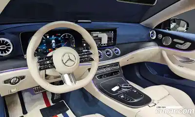 Mercedes-Benz E-Class 2023 2.0 Автомат в Москве № 229499, миниатюра 7