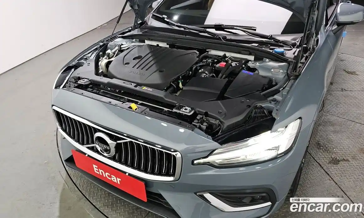 Volvo S60 2022 2.0 Автомат в Москве № 230407, фото 11