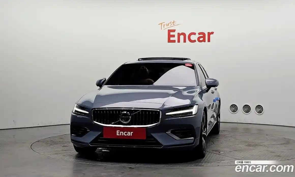 Volvo S60 2022 2.0 Автомат в Москве № 230407, фото 19