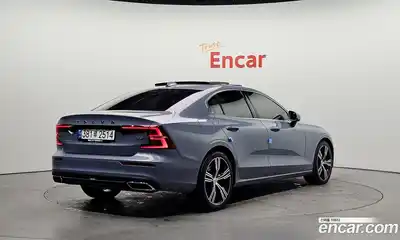 Volvo S60 2022 2.0 Автомат в Москве № 230407, миниатюра 5