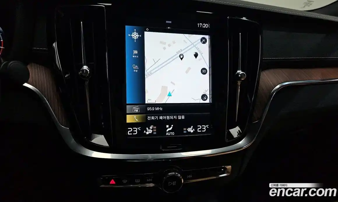 Volvo S60 2022 2.0 Автомат в Москве № 230407, фото 6