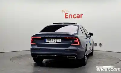 Volvo S60 2022 2.0 Автомат в Москве № 230407, миниатюра 7