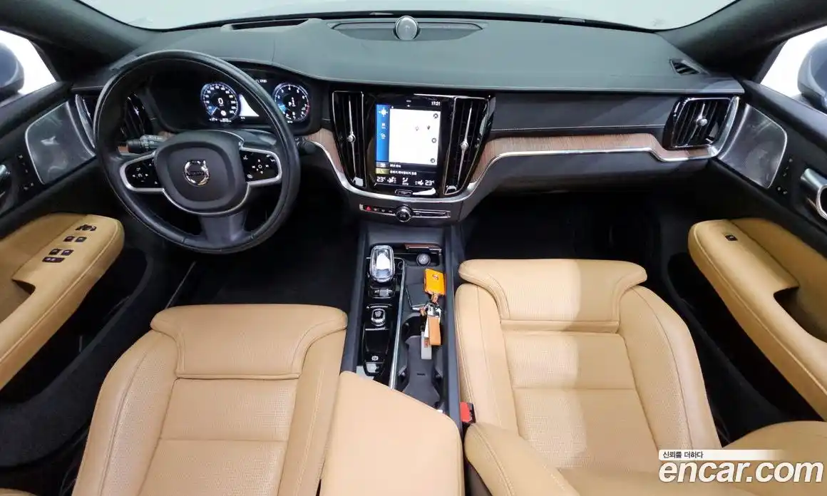 Volvo S60 2022 2.0 Автомат в Москве № 230407, фото 10