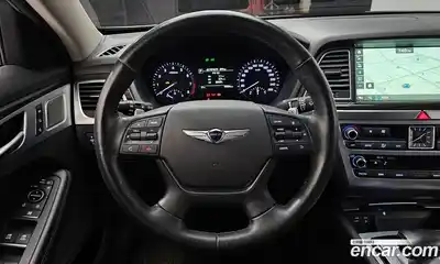 Genesis G80 2017 3.3 Автомат в Москве № 23049, миниатюра 11
