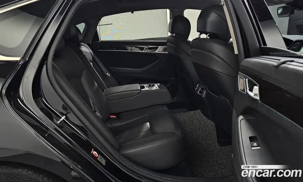 Genesis G80 2017 3.3 Автомат в Москве № 23049, фото 14