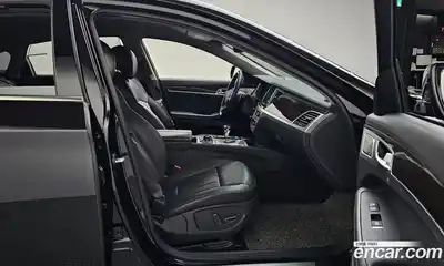 Genesis G80 2017 3.3 Автомат в Москве № 23049, миниатюра 4