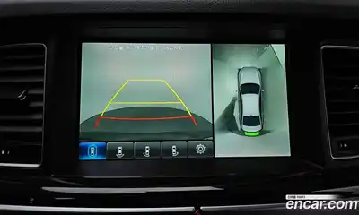 Genesis G80 2017 3.3 Автомат в Москве № 23049, миниатюра 5