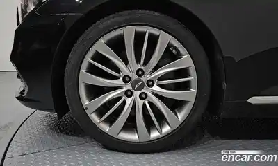 Genesis G80 2017 3.3 Автомат в Москве № 23049, миниатюра 8