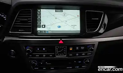 Genesis G80 2017 3.3 Автомат в Москве № 23049, миниатюра 9