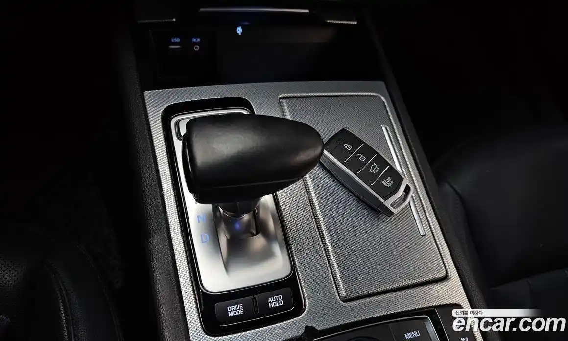 Genesis G80 2017 3.3 Автомат в Москве № 23049, фото 10