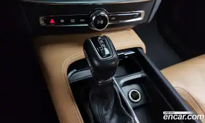 Volvo V90, 2018