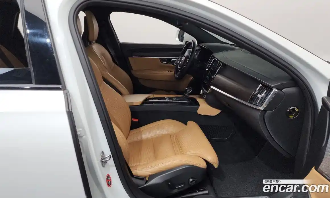 Volvo V90 2018 2.0 Автомат в Москве № 230535, фото 6