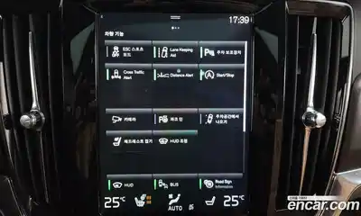 Volvo V90 2018 2.0 Автомат в Москве № 230535, миниатюра 10