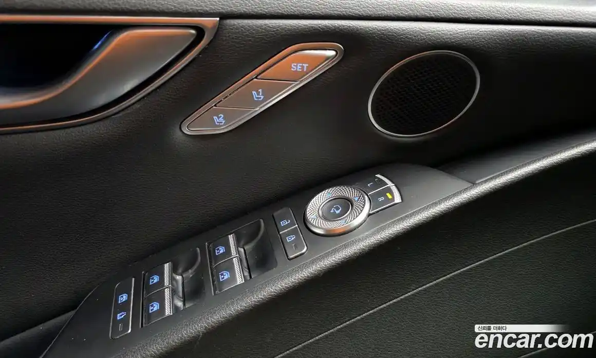 Genesis G80 2022 2.5 Автомат в Москве № 23082, фото 11