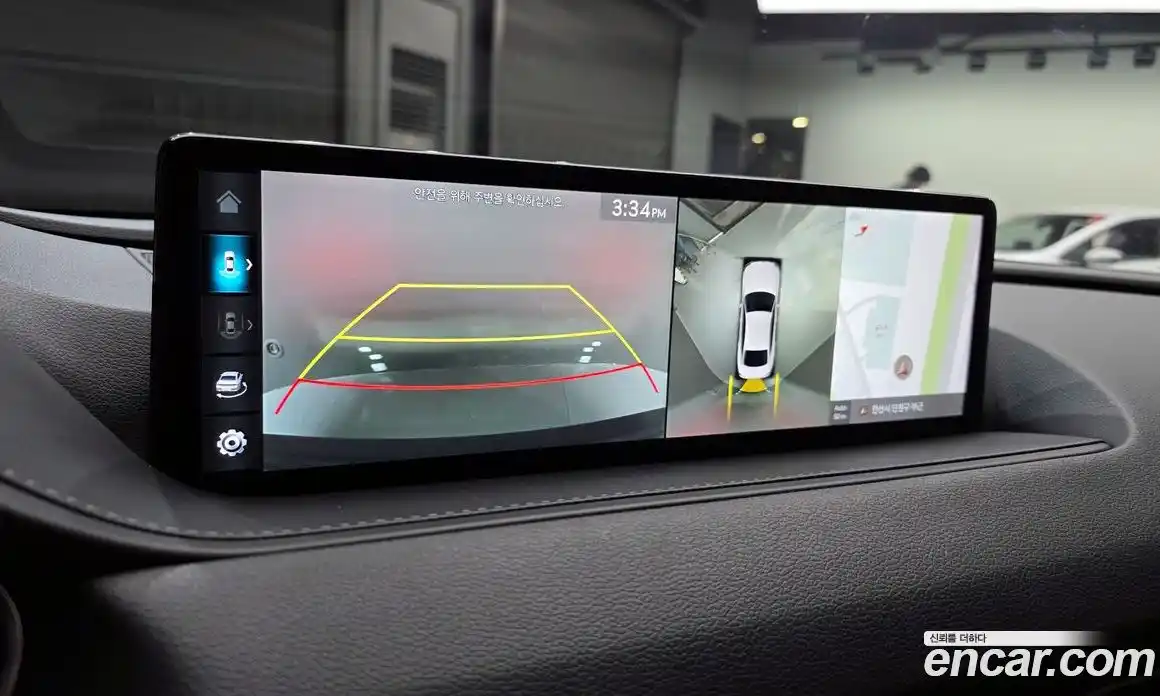 Genesis G80 2022 2.5 Автомат в Москве № 23082, фото 17