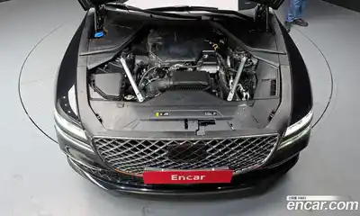 Genesis G80 2022 2.5 Автомат в Москве № 23082, миниатюра 4