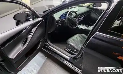 Genesis G80 2022 2.5 Автомат в Москве № 23082, миниатюра 5