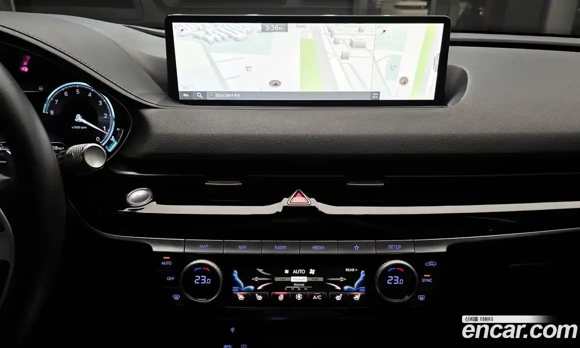 Genesis G80 2022 2.5 Автомат в Москве № 23082, фото 6