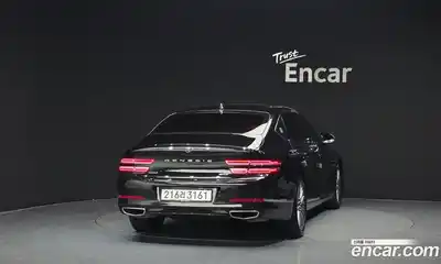Genesis G80 2022 2.5 Автомат в Москве № 23082, миниатюра 7
