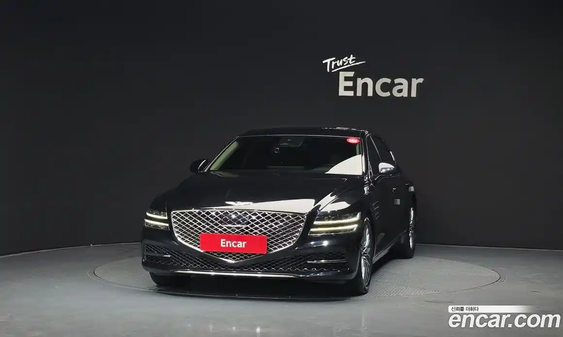 Genesis G80 2022 2.5 Автомат в Москве № 23082, фото 9