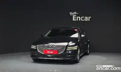 Genesis G80 2022 2.5 Автомат в Москве № 23082, миниатюра 9
