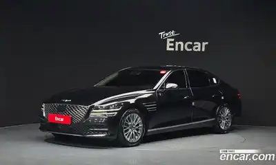 Genesis G80 2022 2.5 Автомат в Москве № 23082, миниатюра 10