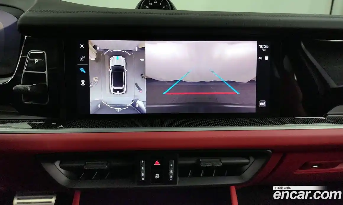 Porsche Cayenne 2024 3.0 Автомат в Москве № 230922, фото 13