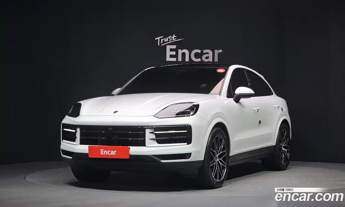 Porsche Cayenne 2024 3.0 Автомат в Москве № 230922, фото 14