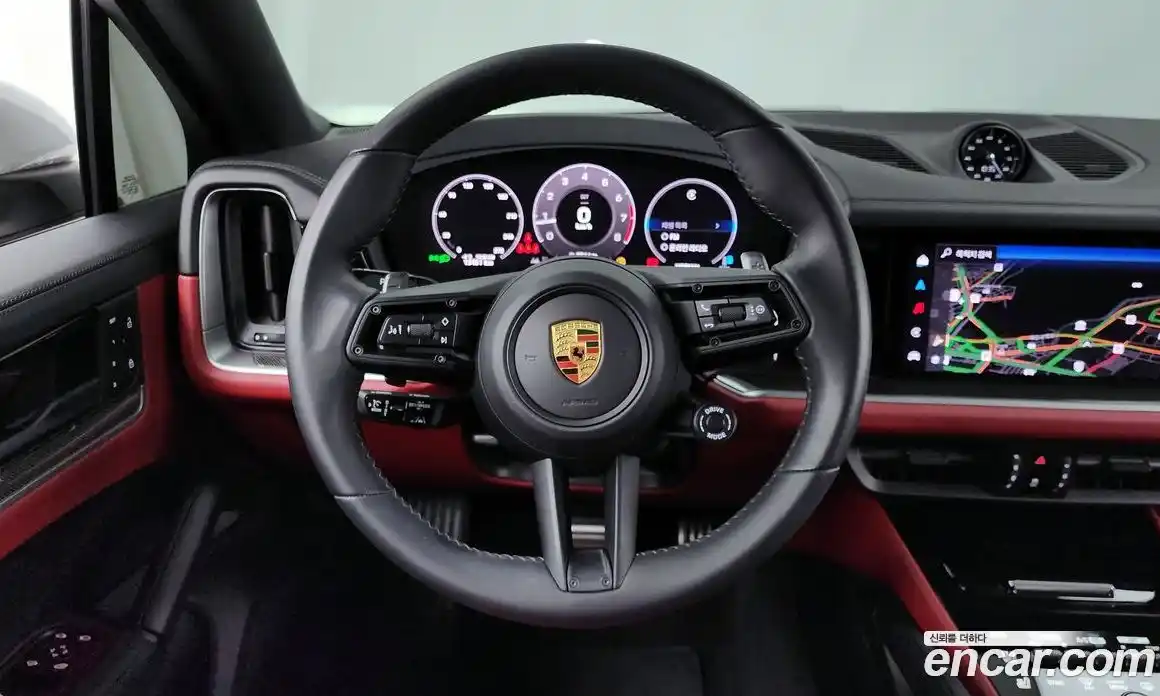 Porsche Cayenne 2024 3.0 Автомат в Москве № 230922, фото 17