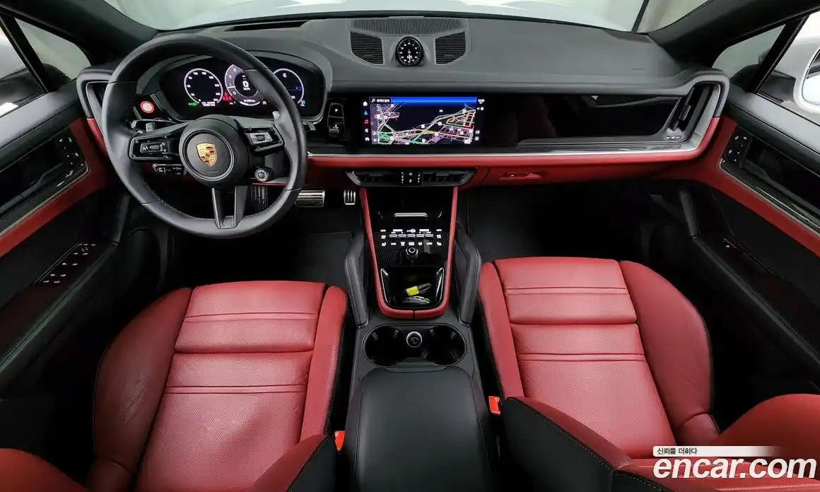 Porsche Cayenne 2024 3.0 Автомат в Москве № 230922, фото 18