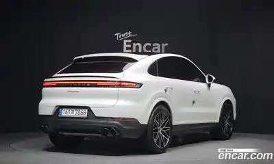 Porsche Cayenne 2024 3.0 Автомат в Москве № 230922, миниатюра 2