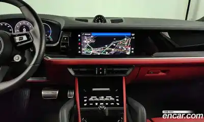 Porsche Cayenne 2024 3.0 Автомат в Москве № 230922, миниатюра 5