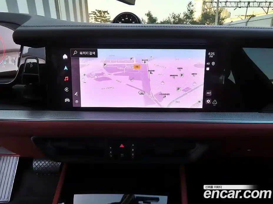 Porsche Cayenne 2024 3.0 Автомат в Москве № 231015, фото 13