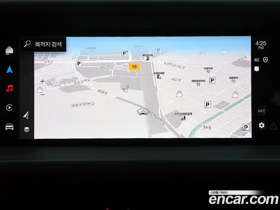 Porsche Cayenne 2024 3.0 Автомат в Москве № 231015, фото 14