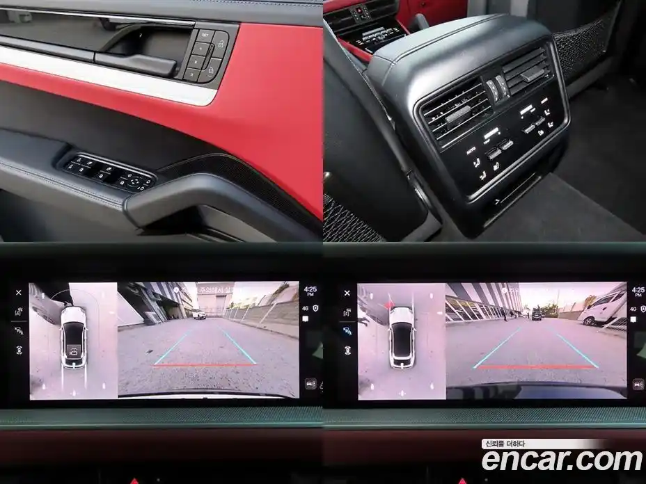 Porsche Cayenne 2024 3.0 Автомат в Москве № 231015, фото 18