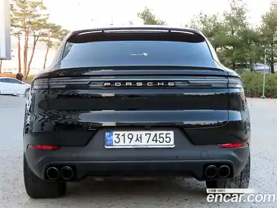 Porsche Cayenne 2024 3.0 Автомат в Москве № 231015, миниатюра 4